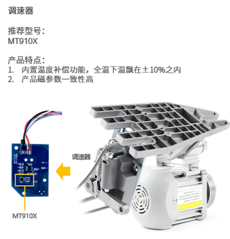 工業(yè)縫紉機調(diào)速器霍爾元件開關(guān)